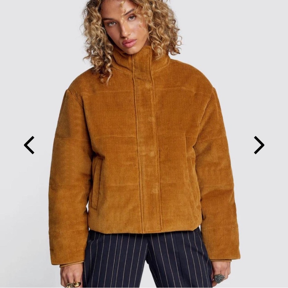 EEZEH PUFFER JACKET